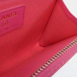 Chanel 19 Line Business Card Holder Case