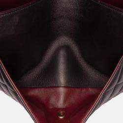 Chanel Black Jumbo Classic Lambskin Double Flap
