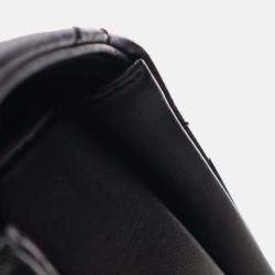 Chanel Black Medium Lambskin Trendy CC Top Handle Bag