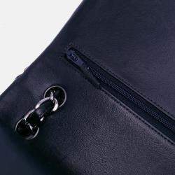 Chanel Black Jumbo Classic Lambskin Double Flap