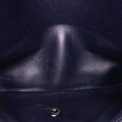 Chanel Black Jumbo Classic Lambskin Double Flap
