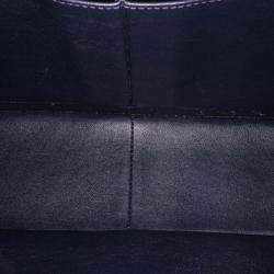 Chanel Black Jumbo Classic Lambskin Double Flap