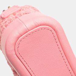 Pre Owned Chanel Multicolor Chanel Limited Edition Success Story Quilted Lambskin Trunk Set of 4 Mini Bags