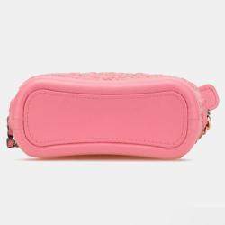 Pre Owned Chanel Multicolor Chanel Limited Edition Success Story Quilted Lambskin Trunk Set of 4 Mini Bags