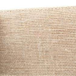 Pre Owned Chanel Matelasse Chain Shoulder Bag Linen Canvas Beige Shw