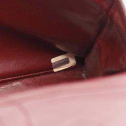 Pre Owned Chanel Matelasse Paris Limited W Flap