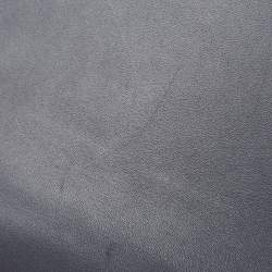 Pre Owned Chanel Navy Blue Quilted Leather New Medium Boy Flap Bag