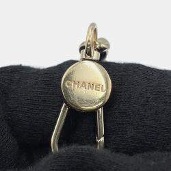 مملوكة مسبقًا حقي�بة ظهر شانيل ماتلاسيه تيمليس كلاسيك ميني سوداء جلد كافيار