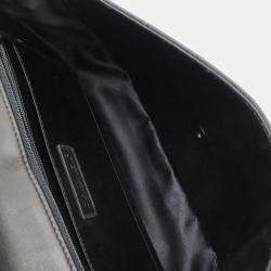 Pre Owned Chanel New Travel Line Black Nylon Chain Shoulder Bag