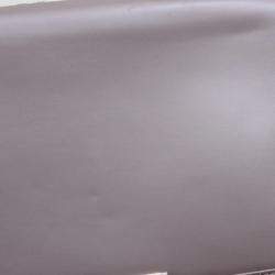 Pre Owned Chanel Boy Metallic Purple Leather Chain Shoulder Bag