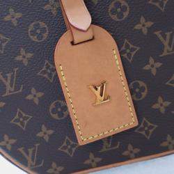 Pre Owned Louis Vuitton Petite Boite Chapeau Monogram Canvas Crossbody Bag