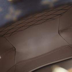 Pre Owned Louis Vuitton Petite Boite Chapeau Monogram Canvas Crossbody Bag