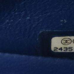 Pre Owned Chanel Reissue 225 Medium Red Calfskin Flap Bag