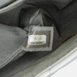 Pre Owned Chanel Quilted Calfskin Bolero de Chanel Flap