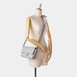 Pre Owned Chanel Quilted Calfskin Bolero de Chanel Flap