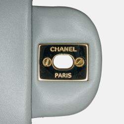 Pre Owned Chanel Quilted Calfskin Bolero de Chanel Flap