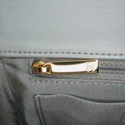 Pre Owned Chanel Quilted Calfskin Bolero de Chanel Flap