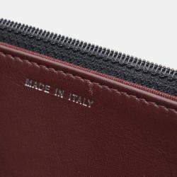Pre Owned Chanel Classic Black Calfskin Wallet on Chain