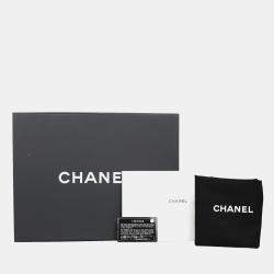 Pre Owned Chanel Quilted Double Flap Shoulder Bag