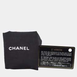 Pre Owned Chanel Round Sling Bag