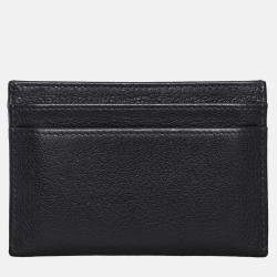 Pre Owned Chanel Embossed CC Card Holder