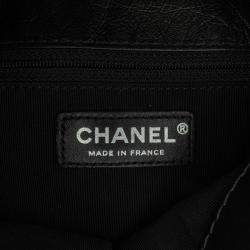 Pre Owned Chanel Multicolor CC Tweed and Shearling Single Flap
