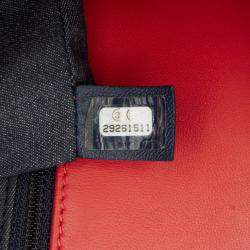 Pre Owned حقيبة شانيل أنيقة سلسلة غطاء فردي جلد الحمل صغير