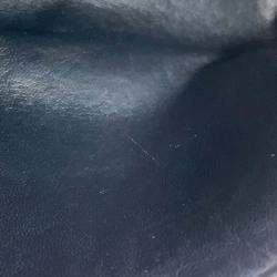 مملوكة مسبقًا Chanel Classic Double Flap Medium Black Caviar Leather Chain Shoulder Bag