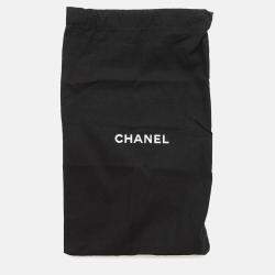 Pre Owned Chanel Matelasse Purple Lambskin Wallet On Chain