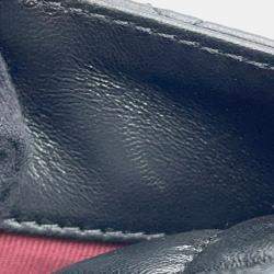 Pre Owned Chanel Matelasse Camera Case Black Lambskin Chain Shoulder Bag