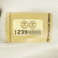 Pre Owned Chanel Yellow Quilted Pattern Patent Leather Jumbo Classic Single Flap Bag