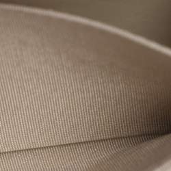 Pre Owned Chanel Cream Quilted Leather 19 Compact Wallet on Chain