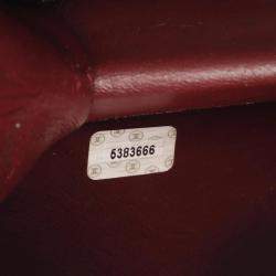 Pre Owned Chanel Full Flap Mini Black Lambskin Shoulder Bag