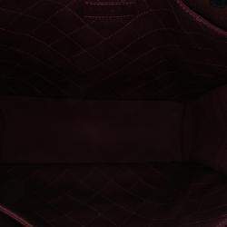 Pre Owned Chanel White Small Canvas Lets Demonstrate Tote