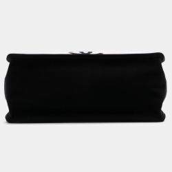 Pre Owned Chanel White Small Canvas Lets Demonstrate Tote