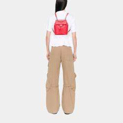 Pre Owned Chanel Small Lambskin Urban Spirit Backpack