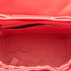 Pre Owned Chanel Small Lambskin Urban Spirit Backpack