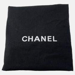 Pre Owned Chanel Dumas Backpack Magenta Leather