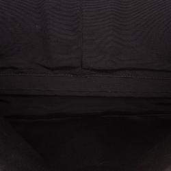 Pre Owned Chanel Jumbo Classic Tricolor Lambskin Colorblock Double Flap