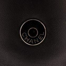 Pre Owned Chanel Red Quilted Lambskin Fresh Air Clutch