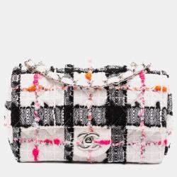 【コロンとした形が可愛い】CHANEL 25MC LOOK62 カフ バッグ 25A CHANEL CC ジップタイプのチェーンクラッチバッグ (CHANEL