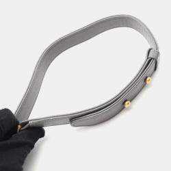 Pre Owned Chanel Boy Mini Matelasse Bag