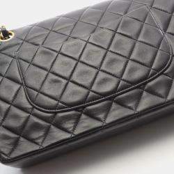 Pre Owned Chanel Matelasse W Flap