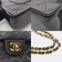 Pre Owned Chanel Matelasse W Flap