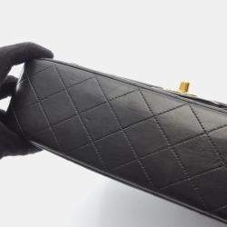 Pre Owned Chanel Matelasse W Flap