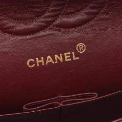 Pre Owned Chanel Matelasse W Flap