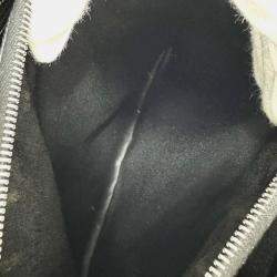 Pre Owned Chanel GST Black Leather Tote Bag