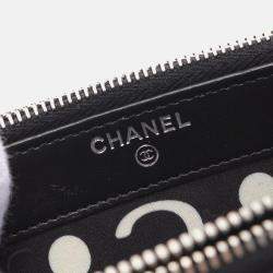 Pre Owned Chanel Matelasse Black Leather Shoulder Bag