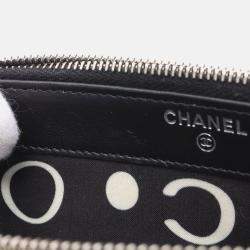 Pre Owned Chanel Matelasse Black Leather Shoulder Bag