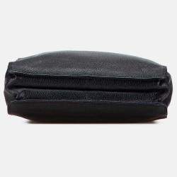 Pre Owned Chanel Black CC Caviar Wood Top Handle Tote